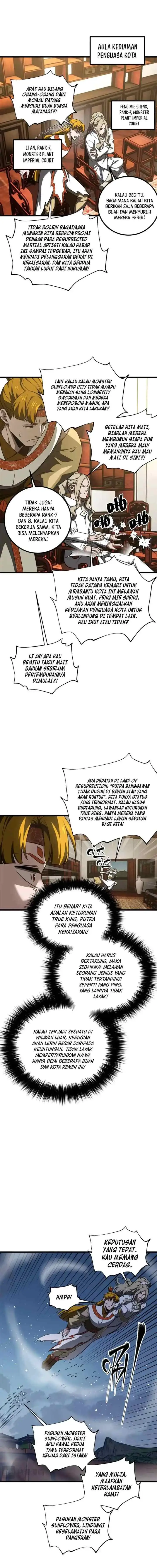 Global Gao Wu chapter 316 halaman 6