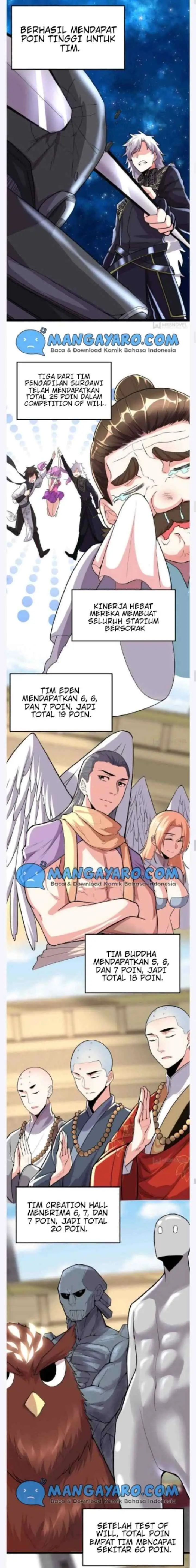 I Might Be a fake Cultivator chapter 126 halaman 5