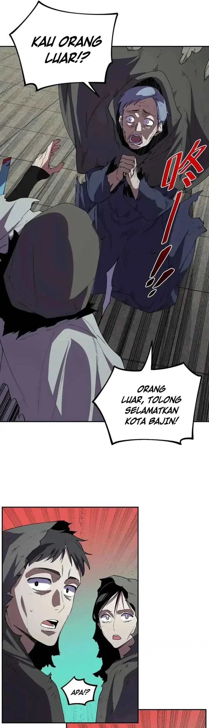 I ! I'm The Strongest Forbidden Spellcaster In History chapter 65 halaman 26