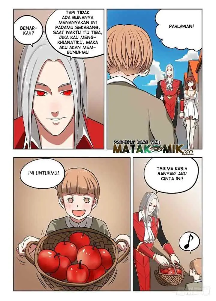 Gentleman Devil chapter 20 halaman 10