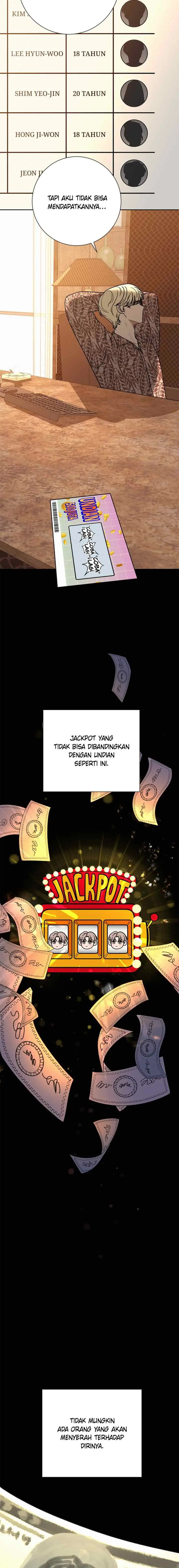 Operation: True Love chapter 26 halaman 8