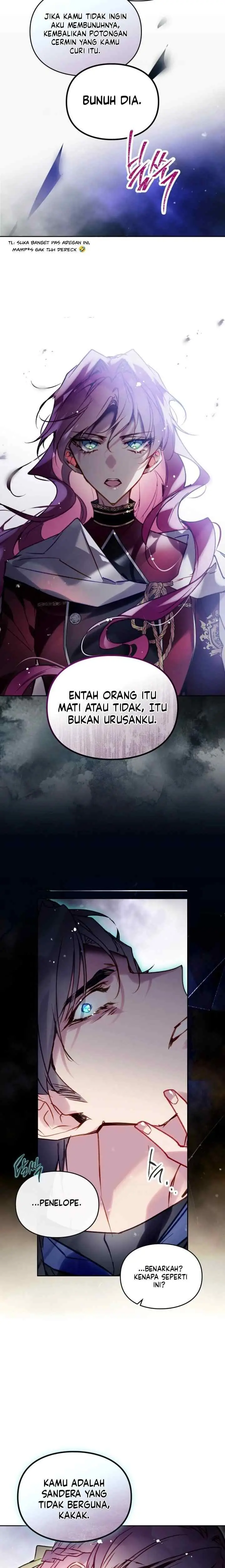 Death Is the Only Ending for the Villainess chapter 195 halaman 9