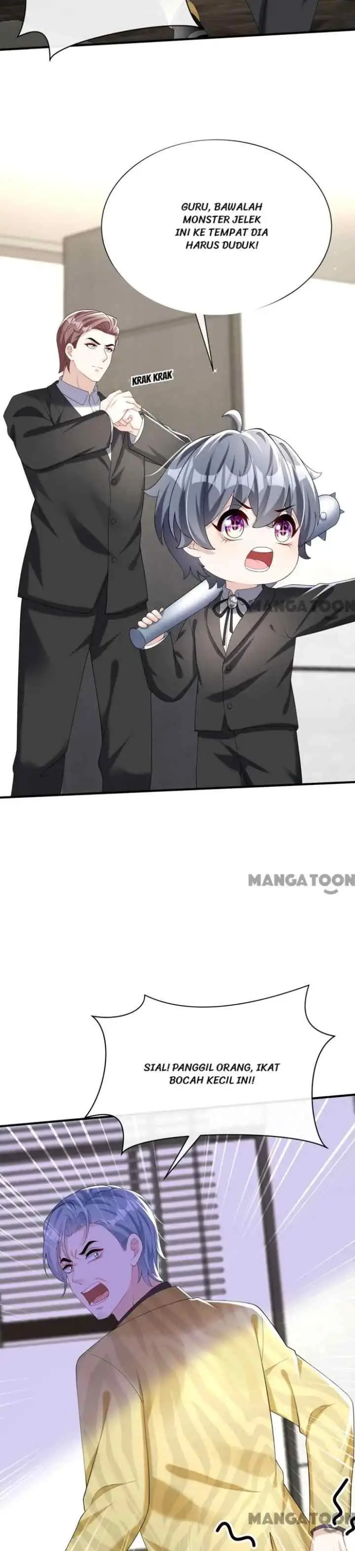 Never Let Go of My Ex-Husband chapter 148 halaman 8