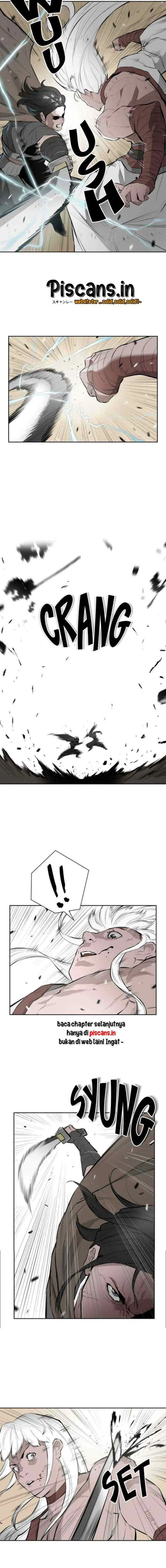 Soul of the Wind chapter 18 halaman 8
