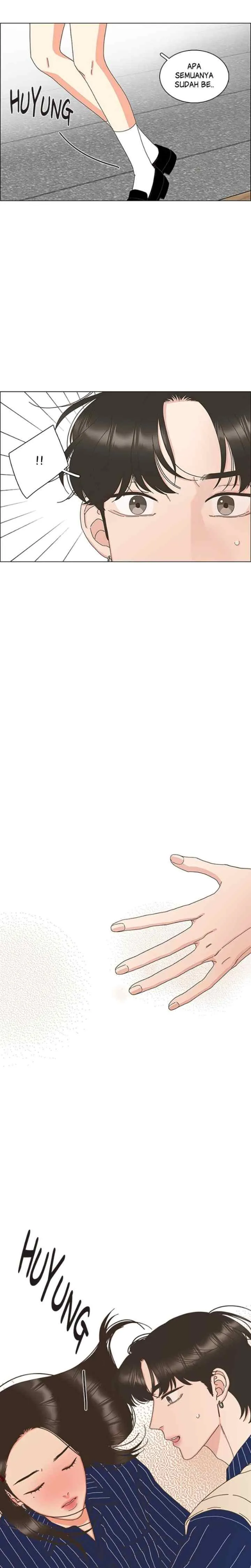 Almost Romance chapter 91 halaman 16
