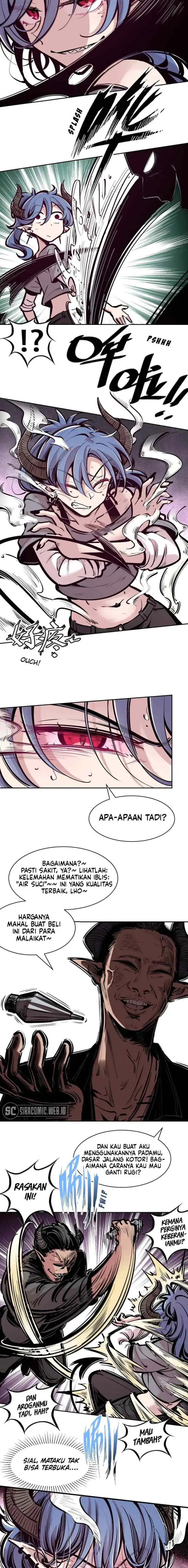 Demon X Angel, Can't Get Along! chapter 131.1 halaman 11