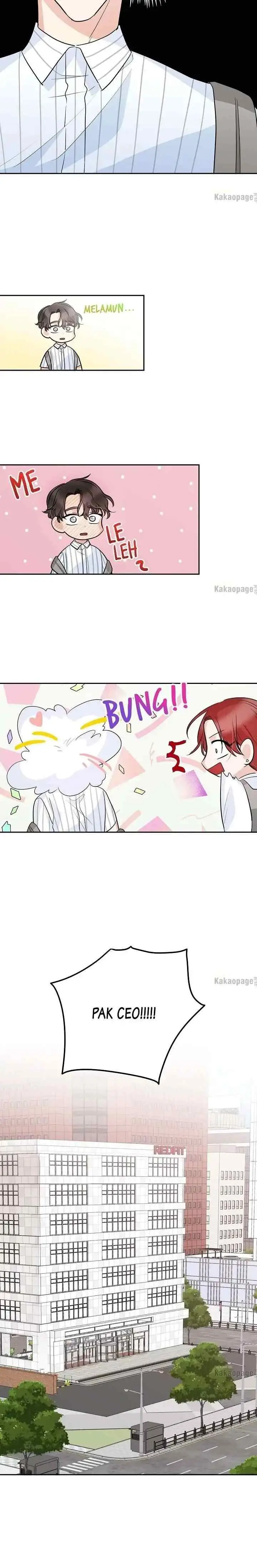 Taming My Boss chapter 40 halaman 17