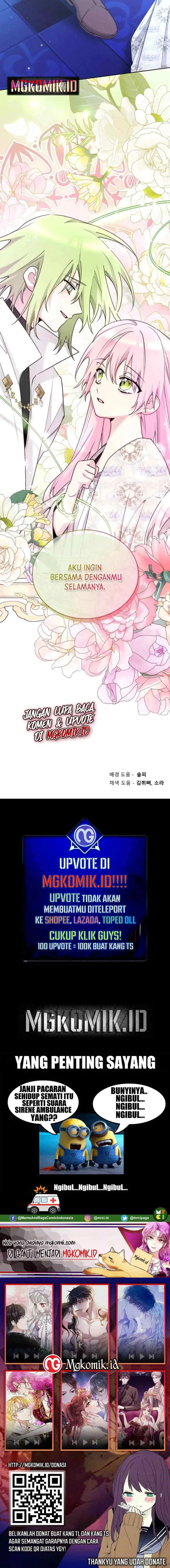 Lotto Princess chapter 93 halaman 14