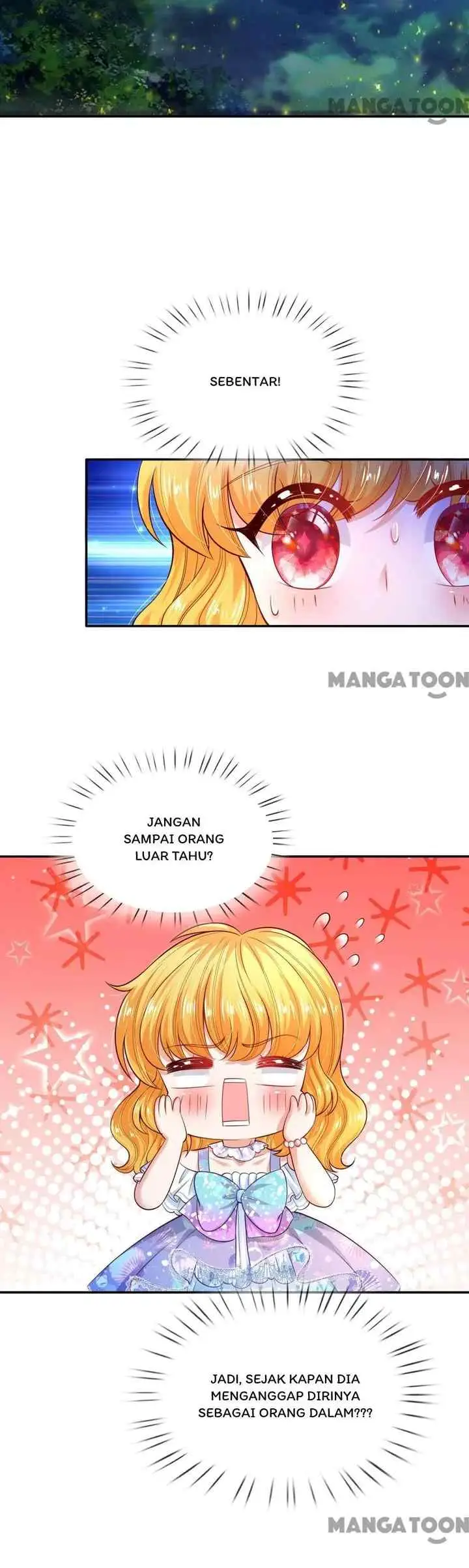 I Became The Emperor's Daughter One Day chapter 216 halaman 4