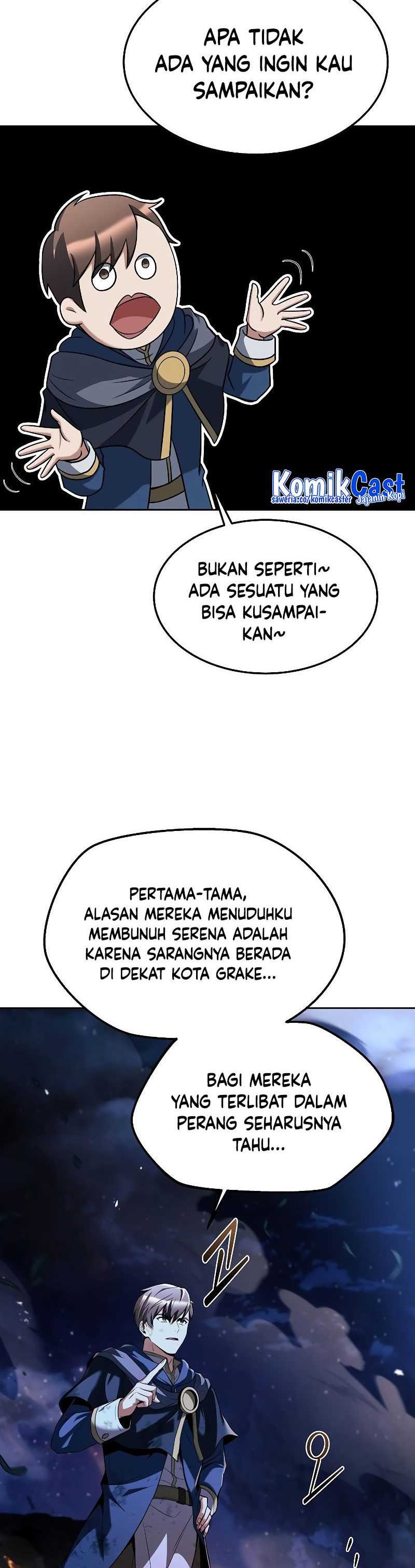 A Wizard's Restaurant chapter 35 halaman 31