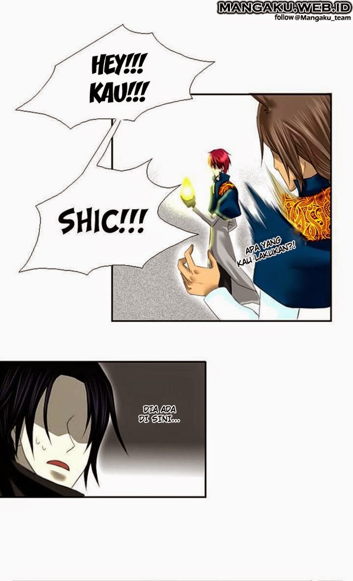 Black Haze chapter 4 halaman 23