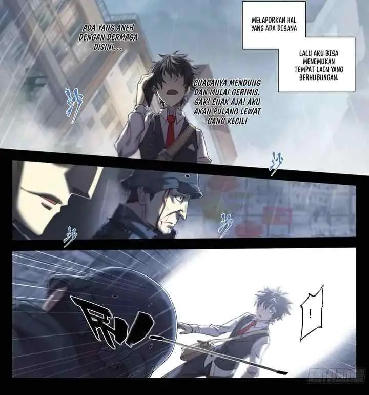 Apocalyptic Forecast chapter 31 halaman 5