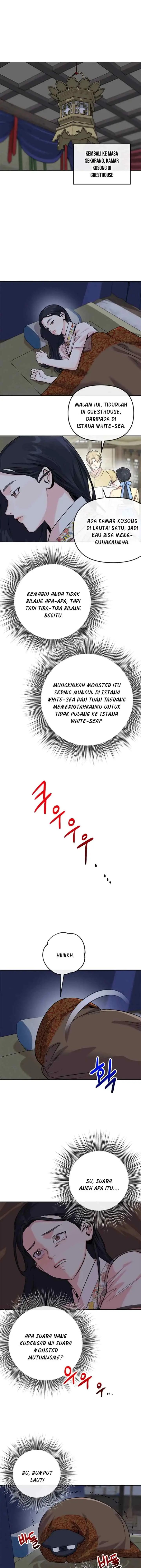 The Pure Heart Of A Monster chapter 43 halaman 8