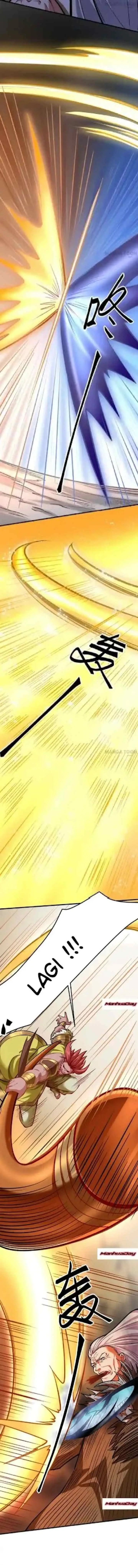 Martial Arts Reigns chapter 580 halaman 10