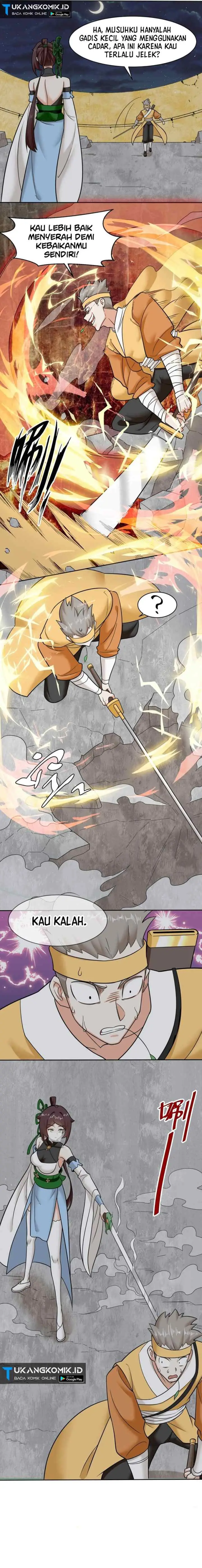 Endless Devourer chapter 118 halaman 8