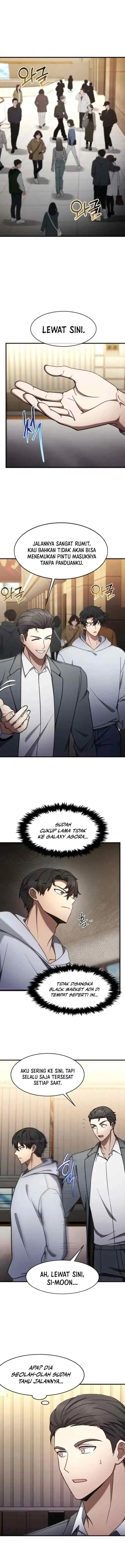 The Regressed Genius Player's Legendary Weapon Creation chapter 71 halaman 6