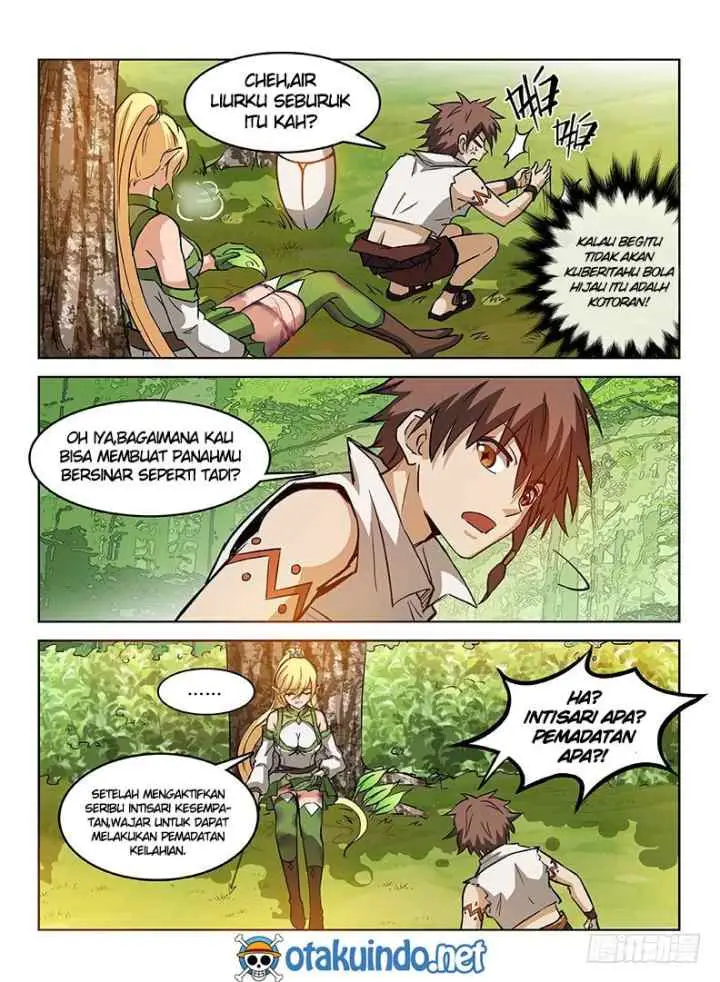 Dragon Field Hunter Hunter Age chapter 34 halaman 13
