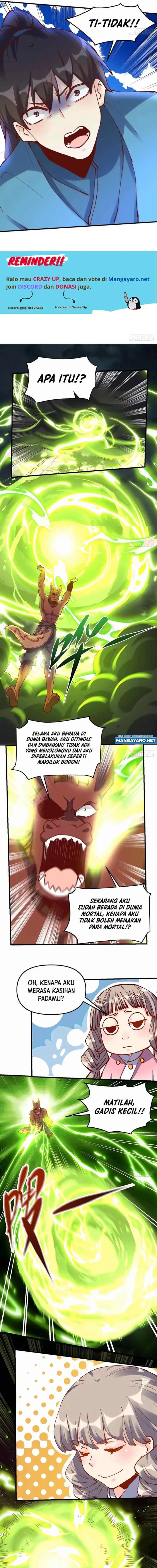 I'm Actually A Cultivation Bigshot chapter 230 halaman 7