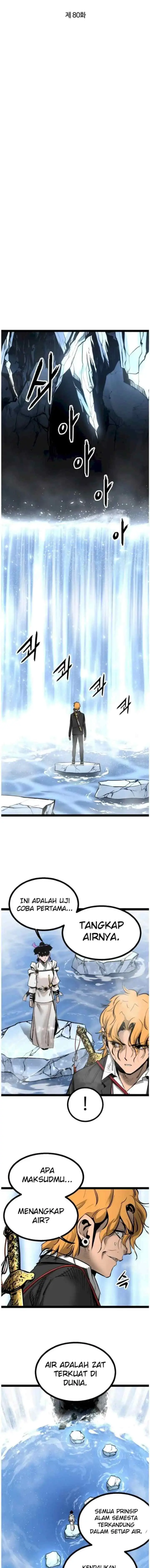 The Un-Comparable chapter 80 halaman 6