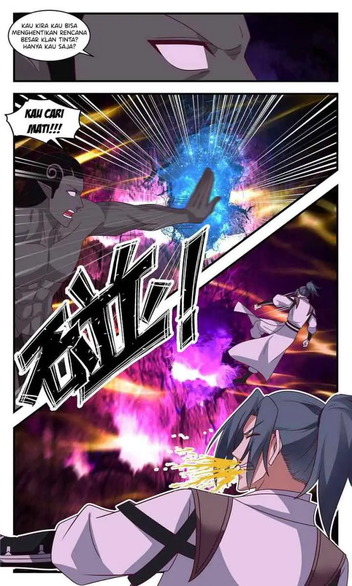 Martial Peak chapter 3324 halaman 4