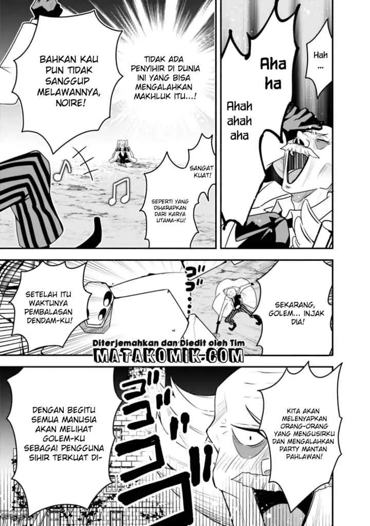 Doryoku Shisugita Sekai Saikyou no Butouka ha Mahou Sekai wo Yoyuu de Ikinuku chapter 12 halaman 14