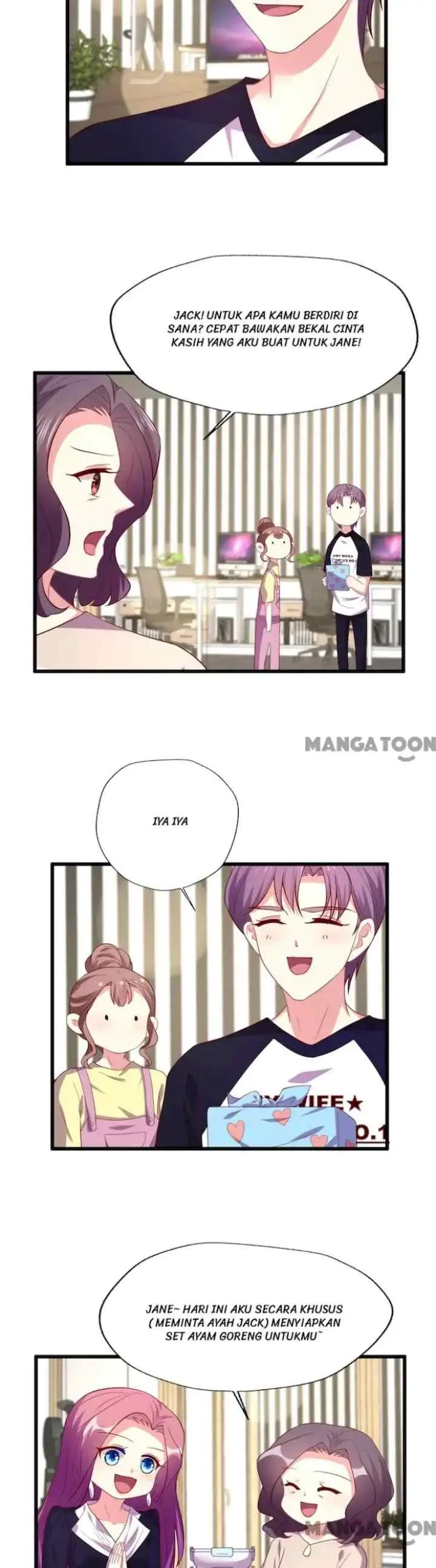 Cost of Being Famous (A-List) chapter 170 halaman 5