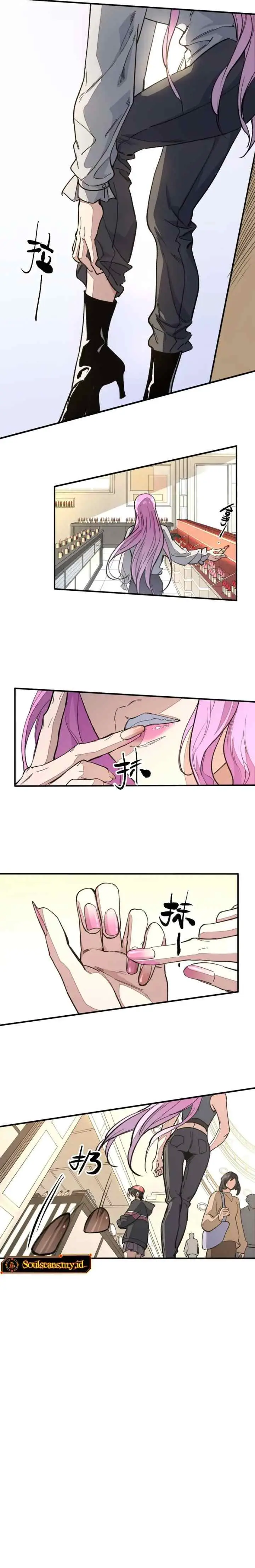 After the Elves chapter 10 halaman 13