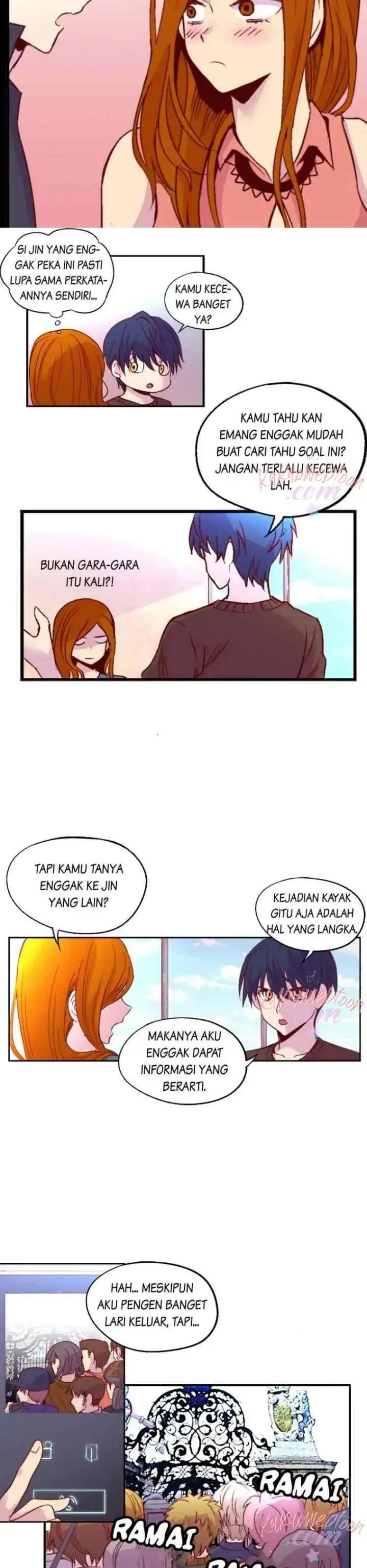 Gwisin-nim chapter 65 halaman 12
