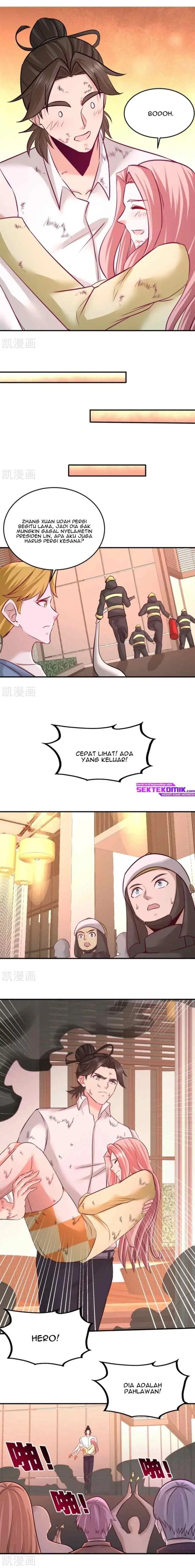 Temple of the Dragon King chapter 78 halaman 5