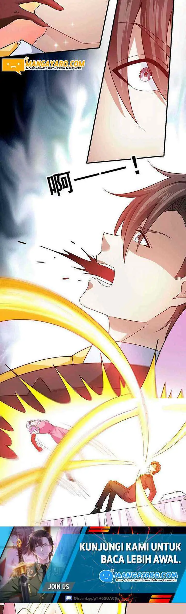 God of War Dragon Son-in-law chapter 84 halaman 5