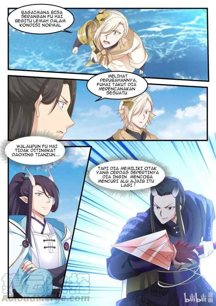 Dragon Throne chapter 79 halaman 6