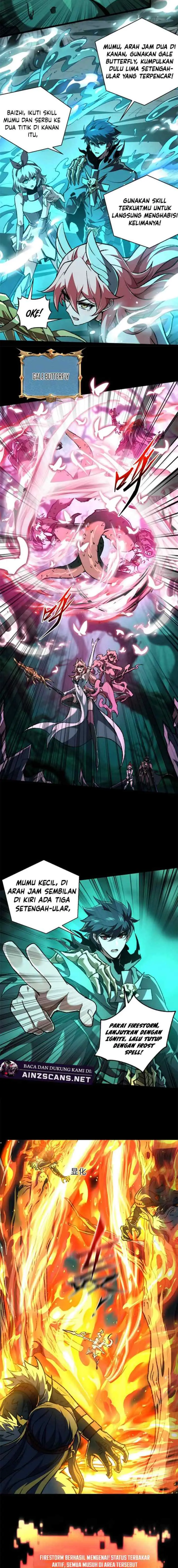 Catastrophic Priest chapter 41 halaman 8