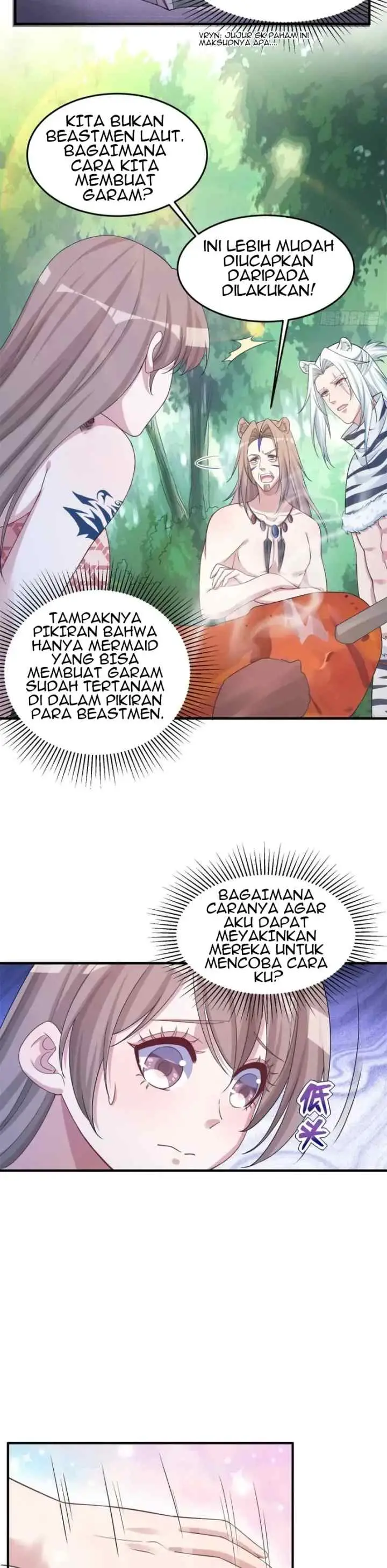 Beauty and the Beasts chapter 293 halaman 11