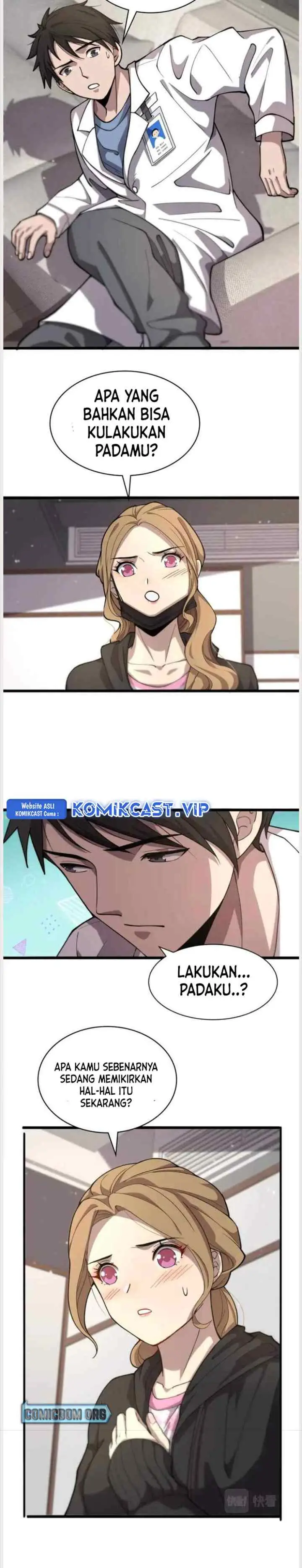 Great Doctor Ling Ran chapter 127 halaman 11