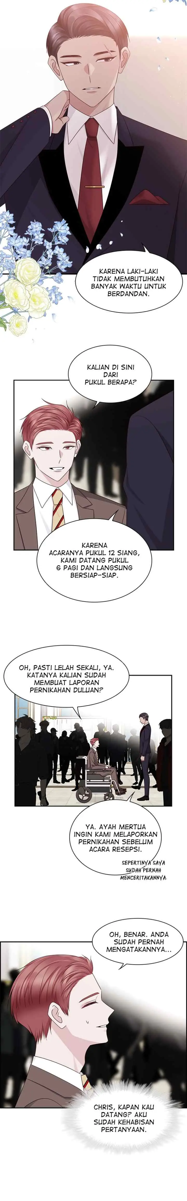 My Exes Fell For Me chapter 113 halaman 6