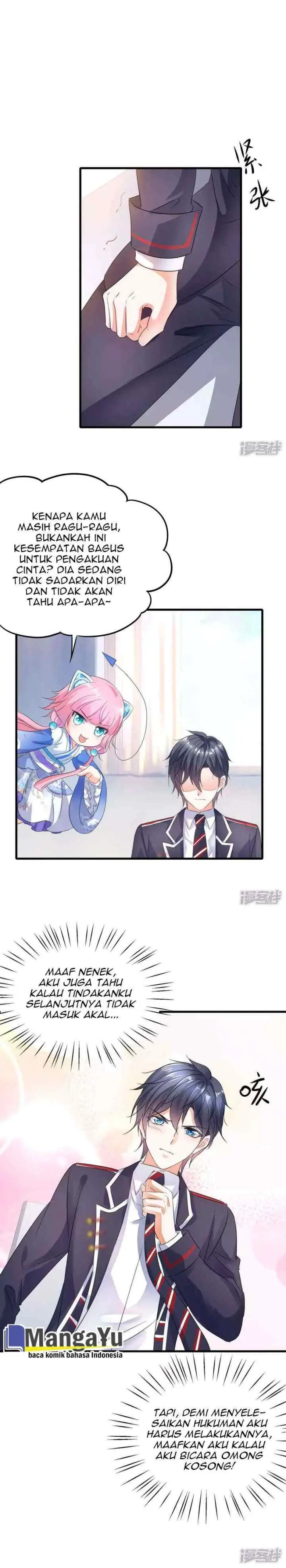 Invincible Xueba System chapter 7 halaman 14