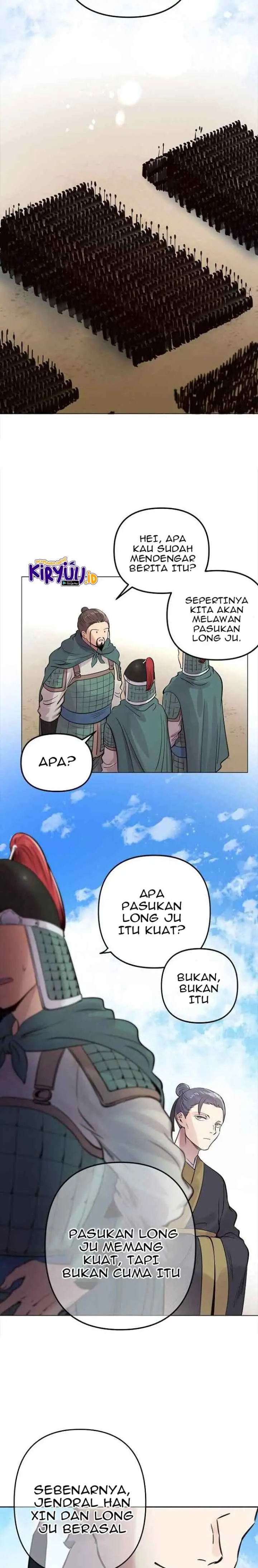 Time Roulette chapter 35 halaman 12