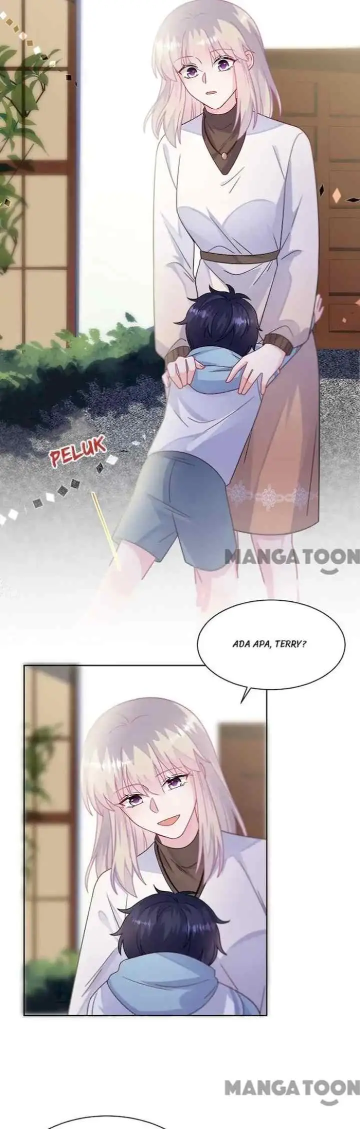I Mingled With A CEO: The Daughter's Return chapter 247 halaman 6