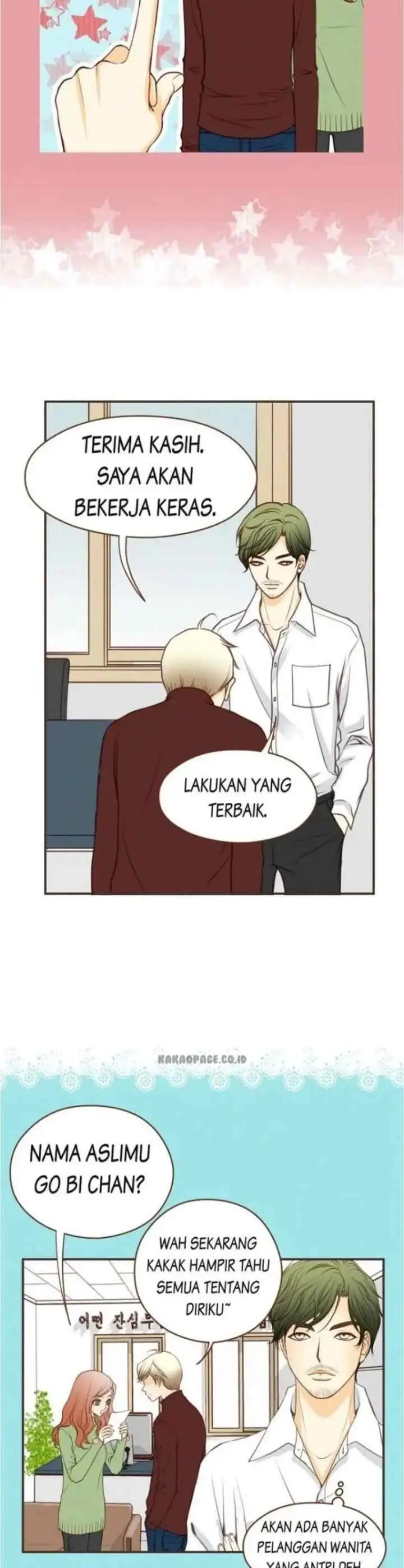 Love Puzzles chapter 44 halaman 19