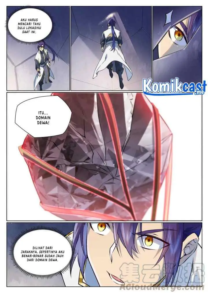 Apotheosis chapter 983 halaman 7
