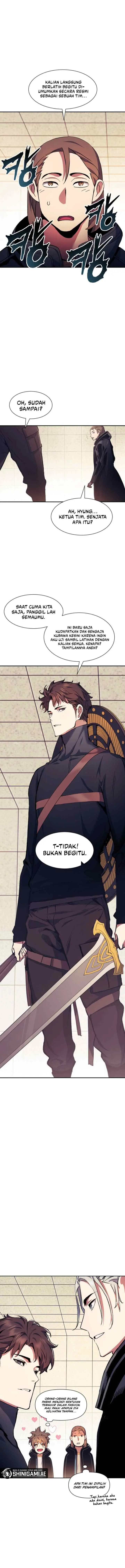 Return of the Broken Constellation chapter 83 halaman 9