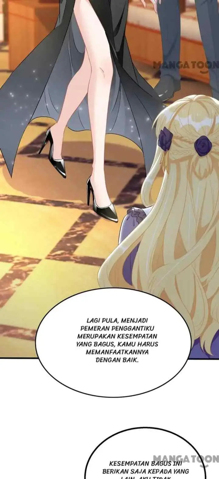 My Crazy Journalist Wife chapter 71 halaman 5