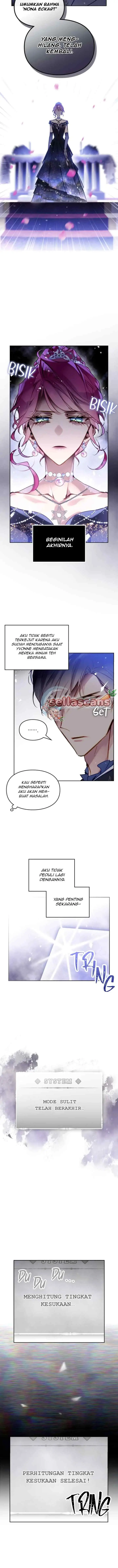 Death Is the Only Ending for the Villainess chapter 156 halaman 4