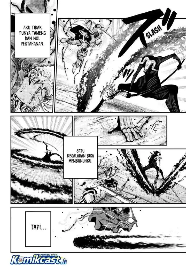 Tsuihou Sareta Tenshou Juu Kishi ha Gemu chishiki de Musou Suru chapter 139 halaman 13