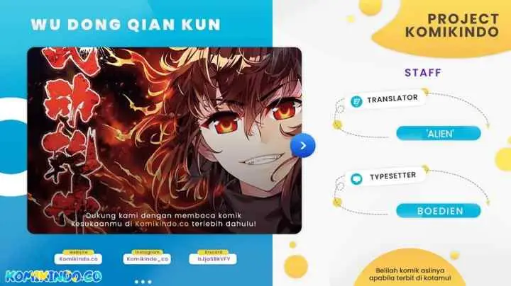 Wu Dong Qian Kun chapter 133 halaman 17