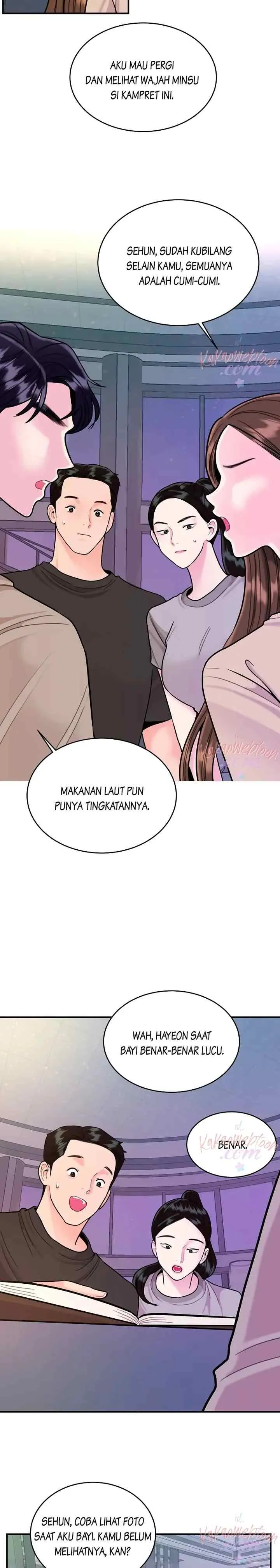 The Cellist chapter 89 halaman 11