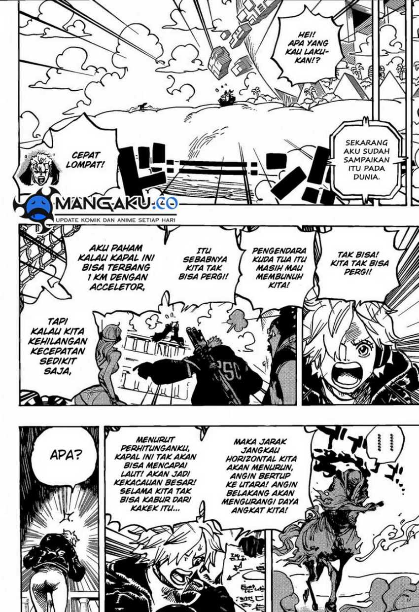 One Piece chapter 1120 halaman 7