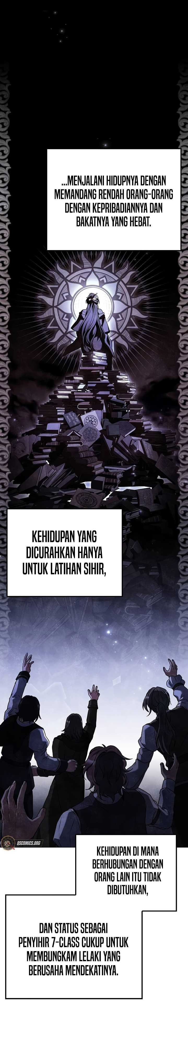 A Wizard's Restaurant chapter 60 halaman 30