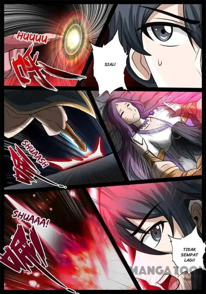 Dragon Amulet: The Emperor and The Country chapter 188 halaman 5