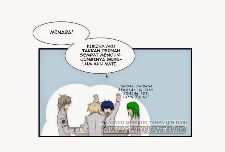 Black Haze chapter 30 halaman 28